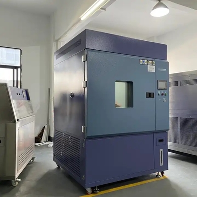 Câmaras do teste de resistência da lâmpada de xênon para o teste da durabilidade de materiais orgânicos