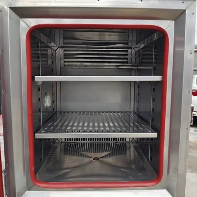 Tamanho interno programável 600*500*840mm da câmara da câmara de clima da estabilidade