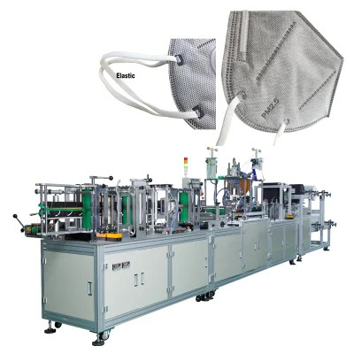 A máquina descartável da máscara de Proofdust tem a boa selagem e para plantas da construção