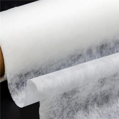Material do polipropileno dos fabricantes da tela de tecelagem não de Spunbond Pp