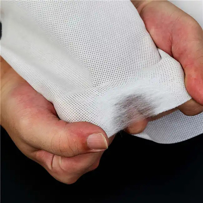 Material do polipropileno dos fabricantes da tela de tecelagem não de Spunbond Pp