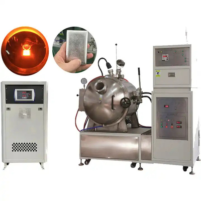 A fornalha de indução de alta temperatura do vácuo 2200℃ pode ser usada para extinguir de aço