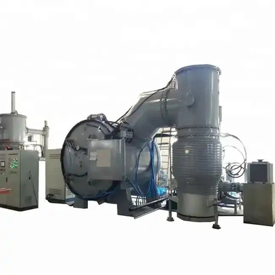Forno a vácuo de alta temperatura 1400c Forno de controle de atmosfera