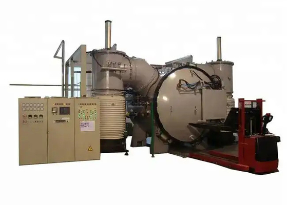 Forno a vácuo de alta temperatura 1400c Forno de controle de atmosfera
