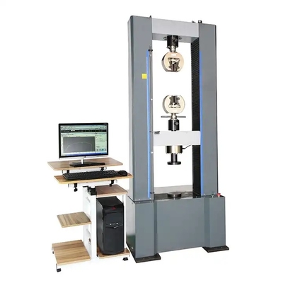 máquina de testes da força do rendimento 20kn para a indústria de borracha e plástica