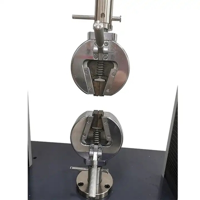máquina de testes da força do rendimento 20kn para a indústria de borracha e plástica