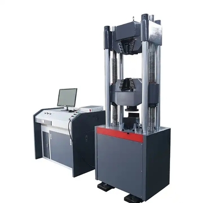 Máquina de teste de material de reforço de deformação Padrão ASTM