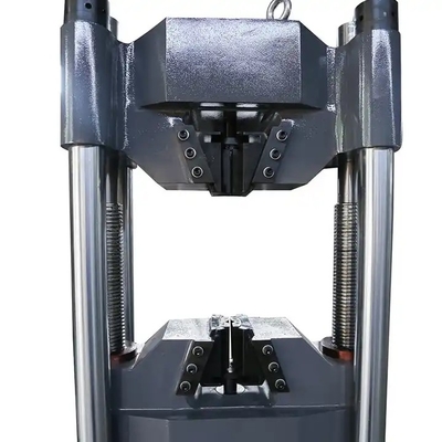 Máquina de teste de material de reforço de deformação Padrão ASTM