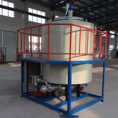 Fornalha de limpeza 500C-2300C do vácuo, para a decomposição e a filtragem residuais