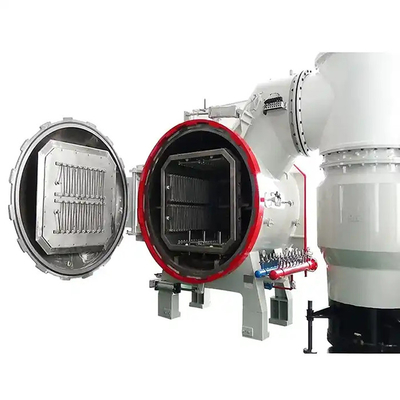 Fornalha de alta temperatura do vácuo para as peças de soldadura da fábrica