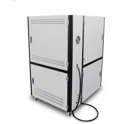 equipamento de aquecimento do laboratório da fornalha da atmosfera do vácuo 1200C
