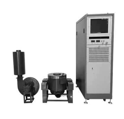 Laboratório eletrodinâmico de Shaker Table Testing Machine For da vibração