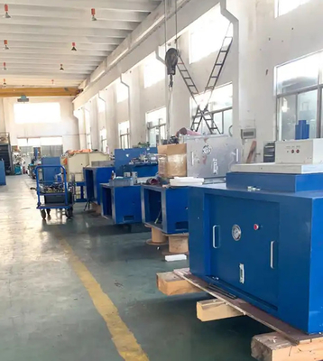 Laboratório eletrodinâmico de Shaker Table Testing Machine For da vibração