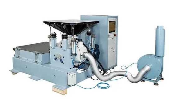 Shaker Manufacturer Vibration Test Equipment aleatório eletromagnético em China