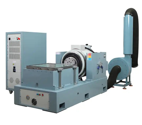 Shaker Manufacturer Vibration Test Equipment aleatório eletromagnético em China