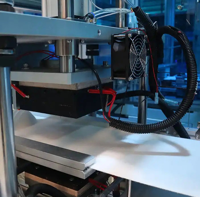 Linha de produção de máscara descartável Kn95 totalmente automática para venda