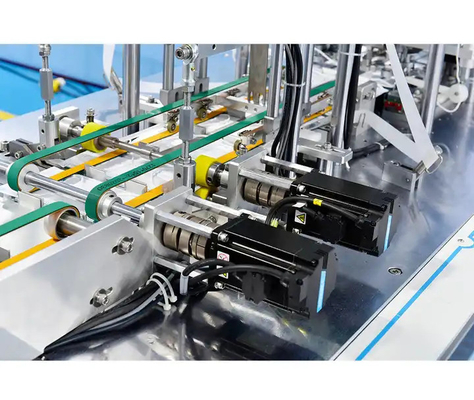 Alta velocidade de fabricação da máquina da máscara médica descartável automática