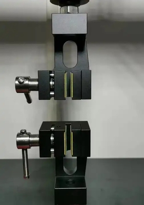 Verificador elástico universal vertical 5kN da resistência à tração da máquina de teste