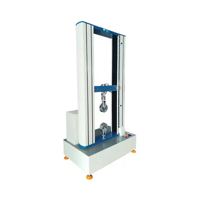Máquina de testes material servo elástica da resistência à tração de Utm do verificador de tensão do OEM