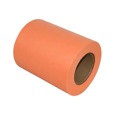 Polipropileno fundido não tecido de 100 Pp do derretimento da tela de Spunbonded Rolls