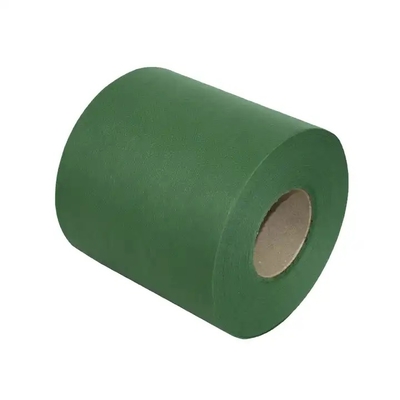 Polipropileno fundido não tecido de 100 Pp do derretimento da tela de Spunbonded Rolls
