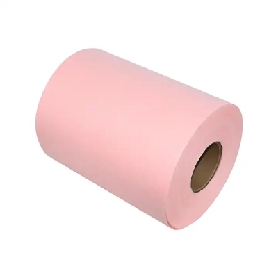 Polipropileno fundido não tecido de 100 Pp do derretimento da tela de Spunbonded Rolls
