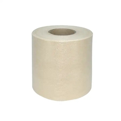 Polipropileno fundido não tecido de 100 Pp do derretimento da tela de Spunbonded Rolls