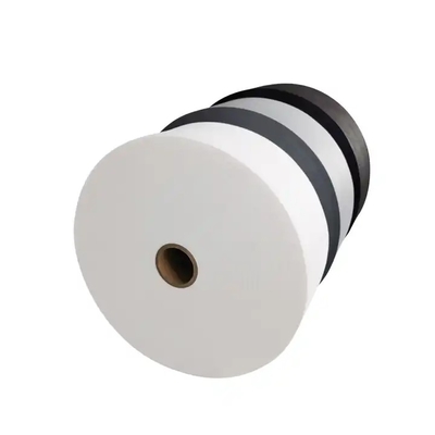Tela não tecida descartável de UPF50+ com Elongation≥25% &amp; Strength≥7.2N/Cm elástico