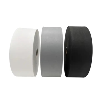 Tela não tecida descartável de UPF50+ com Elongation≥25% &amp; Strength≥7.2N/Cm elástico
