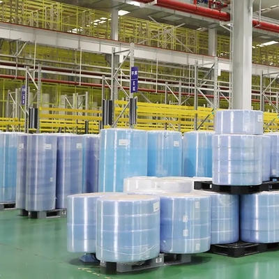 Tela não tecida hidrofóbica anti 99,9% alongamento bacteriano de 1m - de 3.2m 25%