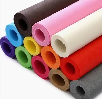 Tela não tecida do polipropileno com ≥ 7.2N/Cm &amp; Elongation≥25% da resistência à tração