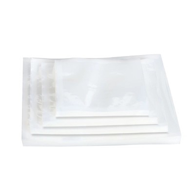 Lados da soldadura térmica três dos sacos do aferidor do vácuo do GV do CE para o nylon do armazenamento do alimento