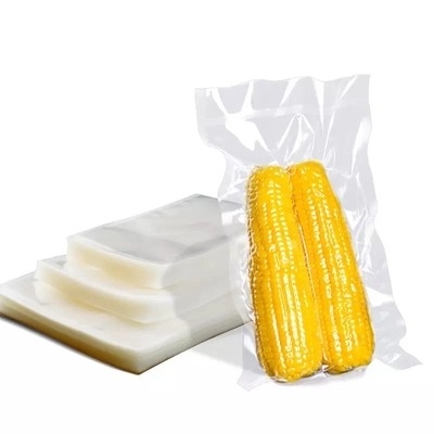 Lados da soldadura térmica três dos sacos do aferidor do vácuo do GV do CE para o nylon do armazenamento do alimento