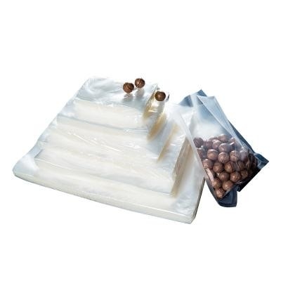 Vácuo quadrado material plástico grosso de empacotamento selado de 0.5mm