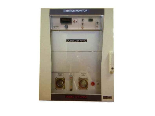 RAH-3 Tritium Sampler In The Air Tritium Sampling System 220VAC (Receptor de amostras de trítio no sistema de amostragem de trítio no ar)