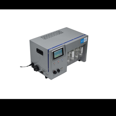 RAH-3 Tritium Sampler In The Air Tritium Sampling System 220VAC (Receptor de amostras de trítio no sistema de amostragem de trítio no ar)