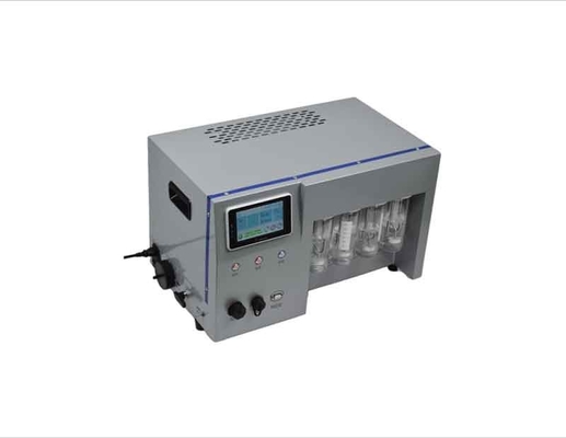 RAH-3 Tritium Sampler In The Air Tritium Sampling System 220VAC (Receptor de amostras de trítio no sistema de amostragem de trítio no ar)