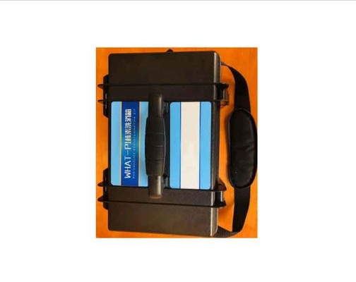 Qual o tipo de equipamento de tanque de descontaminação radioactiva 240 ml por garrafa