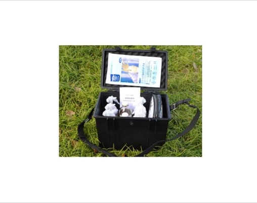 Qual o tipo de equipamento de tanque de descontaminação radioactiva 240 ml por garrafa
