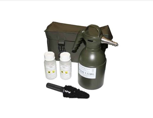 Dispositivo de descontaminação bioquímica portátil PSDS/ 1.5MIL