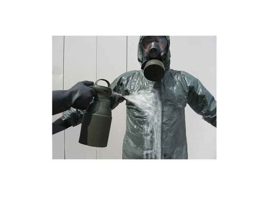 Dispositivo de descontaminação bioquímica portátil PSDS/ 1.5MIL