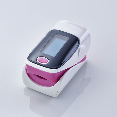 Oled indica o uso do hospital Spo2 do oxímetro 25mA do pulso do dedo de IMDK