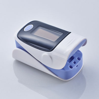 Oled indica o uso do hospital Spo2 do oxímetro 25mA do pulso do dedo de IMDK
