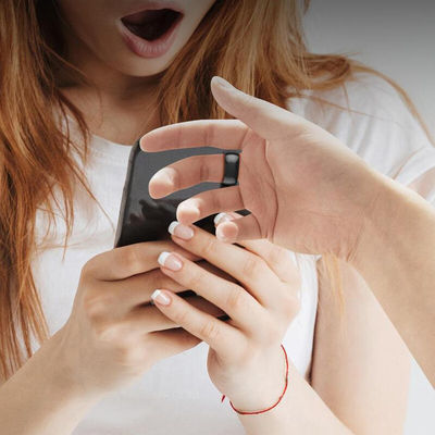 Dispositivos médicos do anel 0.06kg OLED AI de NXP Smart CDX AI do bracelete esperto
