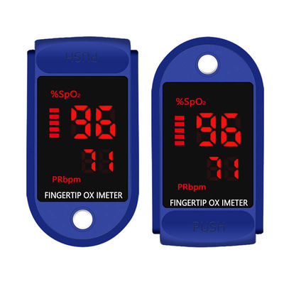 Saturação Spo2 do oxigênio do sangue da C.C. 3.6V AB 88 Oximetro De Pulso 240bpm