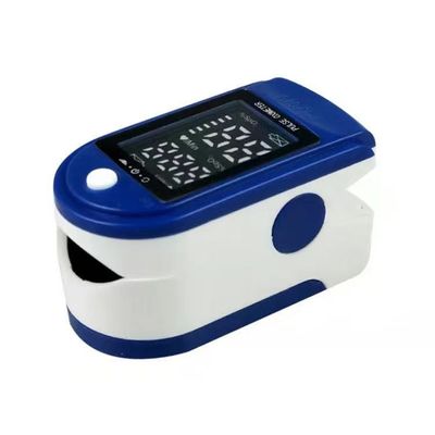 Coração Rate Monitor do nível do oxímetro Spo2 do pulso da ponta do dedo de 0,96 polegadas OLED 250bpm