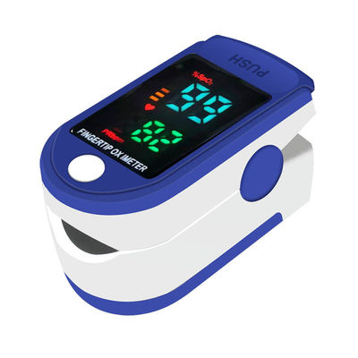 0,96 polegadas 47G chumbo no sangue o sensor portátil do oxigênio do sangue do sensor AB80 da saturação do oxigênio
