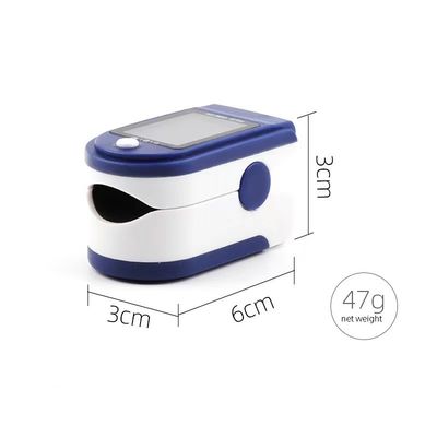 0,96 polegadas 47G chumbo no sangue o sensor portátil do oxigênio do sangue do sensor AB80 da saturação do oxigênio