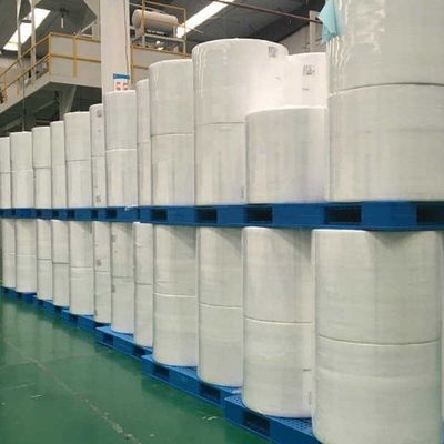Tela fundida tingida de pano do derretimento de BFE 99 anti-bacterianos