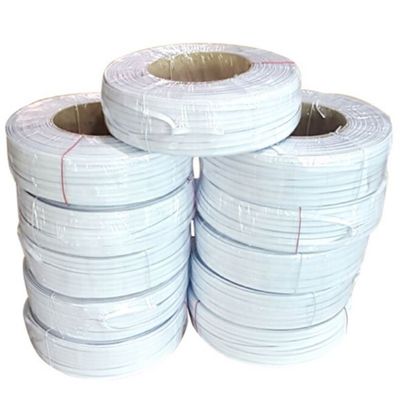 A ponte biodegradável do nariz da largura do PE 3.0mm descasca para a máscara protetora